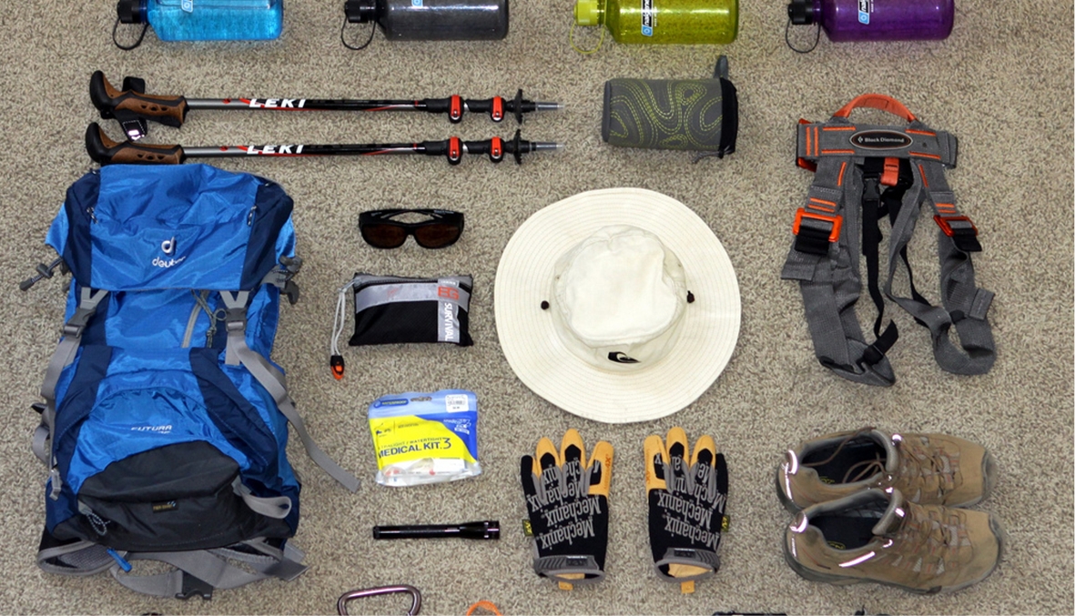 What to prepare before hiking?